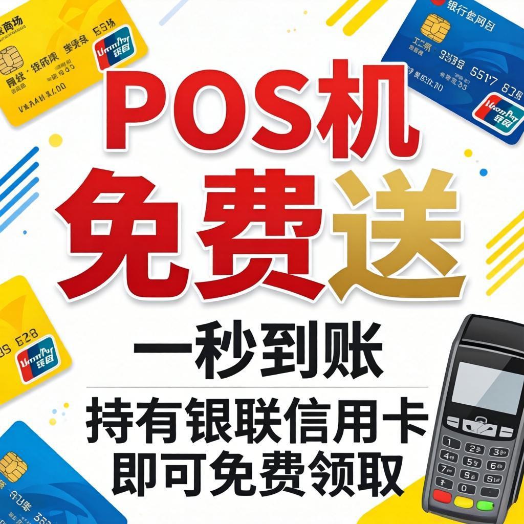 智能POS终端